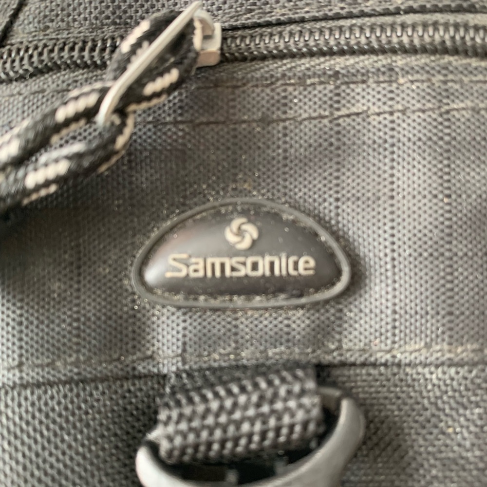 Samsonite camera bag - Picture 3 of 3
